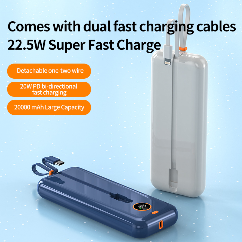  Convenient Fast Charger