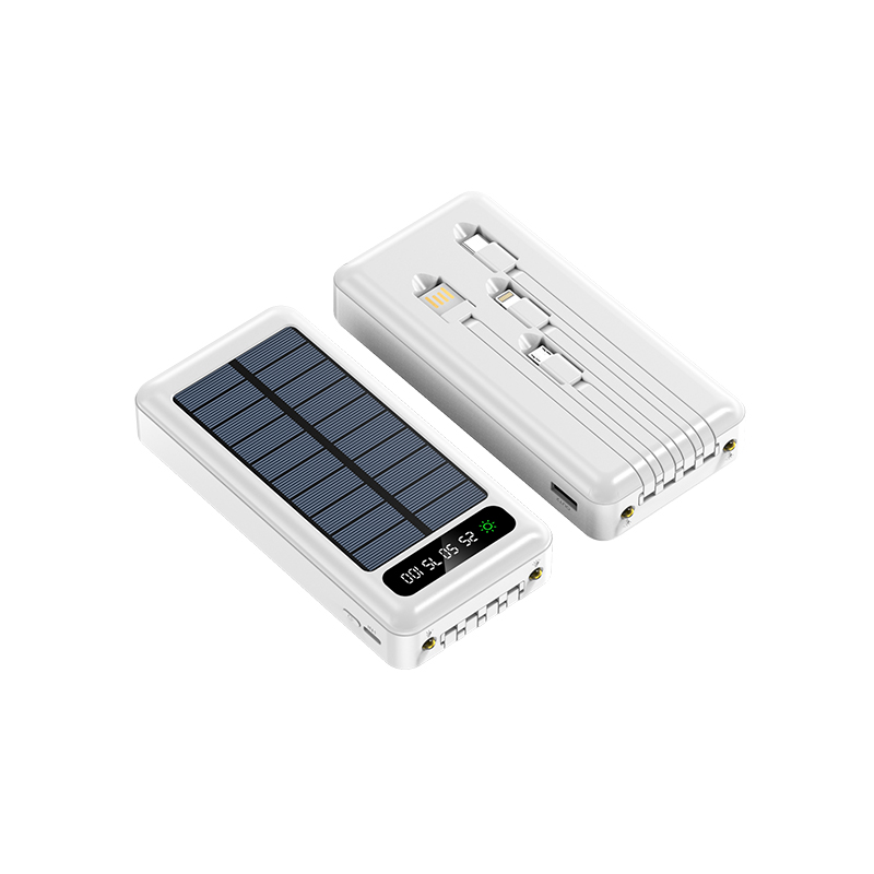 Solar Power Banks Charger