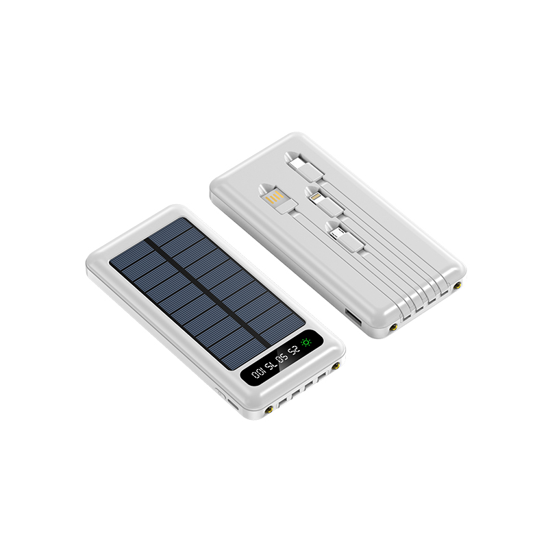 Solar Power Banks Charger