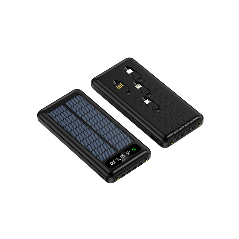 Solar Power Banks Charger