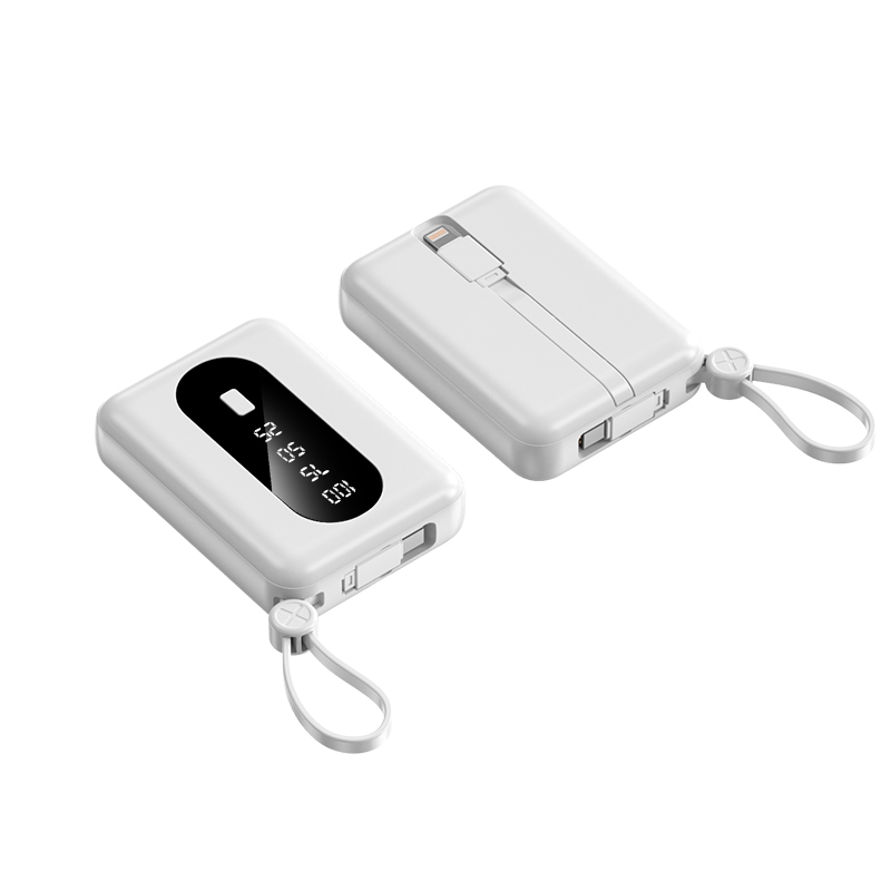 Portable power bank