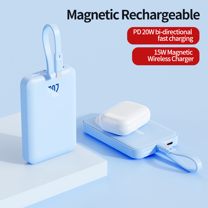 Magnetic Wireless Charger