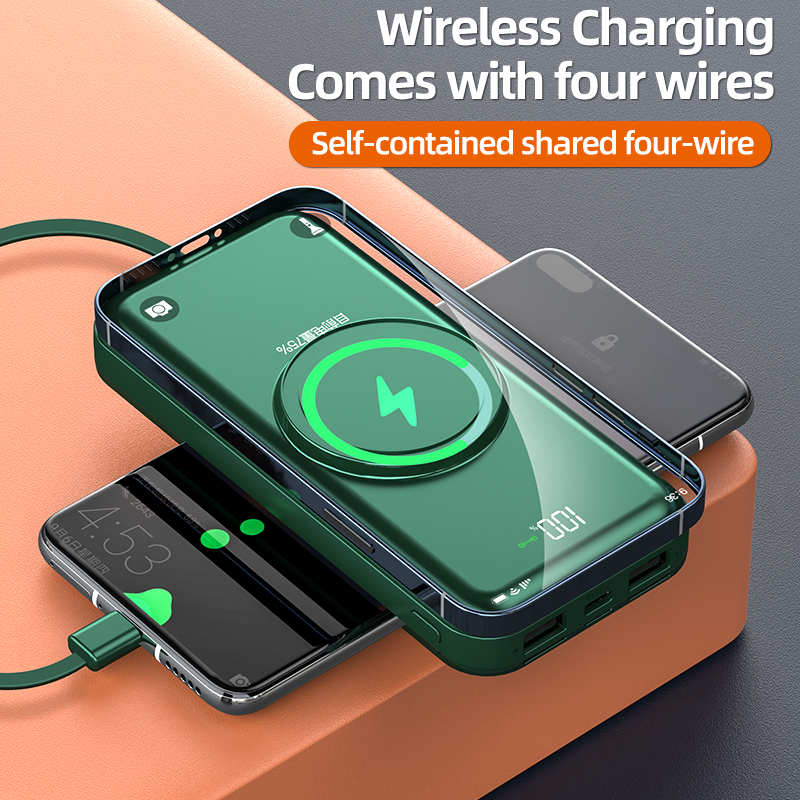 Magnetic Wireless Charger